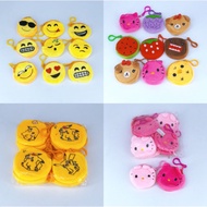8cm coin purse/giveaways