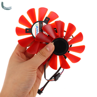 YUYIN4 FDC10U12S9-C RX-580-RS RX-570-RS đường kính 87mm mới cho rx570 RS RX580 RS Card đồ họa Video