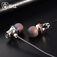 QKZ KD3 Earphones Hi-Res In-Ear Earphone Stereo Bass Sport Gaming Sound Audio Cable 3.5MM Mini Stere