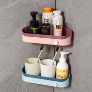 Gaci Corner Shelf Elbow Paste Bathroom Soap Shampoo Holder