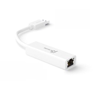 j5create｜USB 3.0 超高速外接網路卡-JUE135