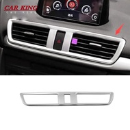 aihei สำหรับ Mazda 3 Axela Sedan Hatchback 2017 2018 อุปกรณ์เสริมภายในกลางเครื่องปรับอากาศ Ac Outlet