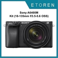 Sony A6400M Mirroless Digital Camera
