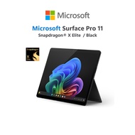 Surface Pro 11/Snapdragon X Elite/16GB/1TB /Black/Windows 11Home