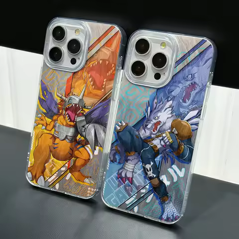 Digimon Adventure Pets Phone Case for Oppo Reno12 Reno11 Reno8 Reno7 F T Z Reno 12 11 8 7 6 5 Pro 4G