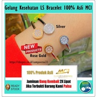 Gelang Kesehatan Life Screat Bracelet Asli Original MCI - Gelang MCI -