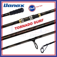 NEW (14'7ft-16'4ft) Banax Tornado Surf Fishing Rod Pantai Surf Cast