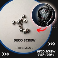 DECO SCREW GWF-1000-1 (FROGMAN) NEW 💯% ORIGINAL
