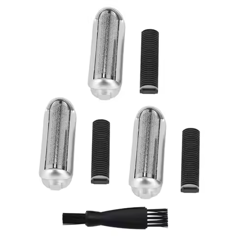 A23F-Electric Shavers Heads Replacement Foil & Cutter 5S For Braun P40 P50 P60 P70 P80 P90 M30 M60 M
