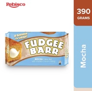 Rebisco Fudgee Bar Mocha 39g x 10pcs