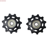 CLEOES Bicycle Pulley Wheel Pulley Jockey Wheel MTB Bicycle Accessories Bicycle Parts 11T 12T 13T 14