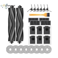 E40 Ultra Replacement Parts Compatible for  E40 Ultra & P20 Ultra Robot Vacuum Cleaner,E40 Ultra Acc