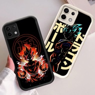 YS-87 Son Goku Shockproof Casing for Infinix Note Zero 30 40 40S Pro Plus