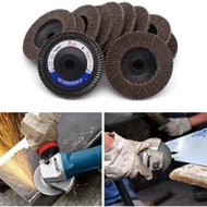Mata Grinder Kertas Pasir - Sand Paper Flap Disc