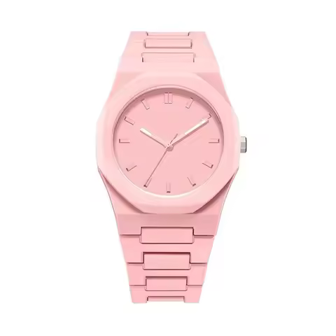 AAAMen's wristwatch watch Southeast Asia Middle East dopamine plastic men's and women's quartz watch