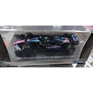 Spark 1 64 Racing Model BWT Alpine F1 A524 Brazil gp 2024 On Delivery