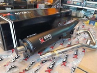 Mvr1 power pipe sniper 155 vva