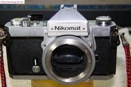 NIKON FT2 Nikomat 機械底片機 SN:5210194