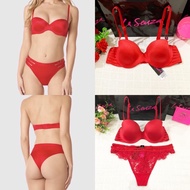 La Senza Strapless Bra ( RemovableTALI) Size 32C 11164307