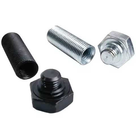 Metal Screw Bolt Storage Cash Money Hide Stash Safe Diversion Container Box Hidden Secret Compartmen