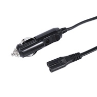 EU US Car Plug Wire 110V 220V 12V 24V Electric Lunch Box Cable 80cm Food Warmer Heater Truck AC Powe