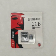 Kingston SD Card Micro SDHC  เมมโมรี่การ์ด/มี่(2gb4gb8gb16gb32gb64gb128gb256gbกล้องติดรถยนต์ / โทรศัพท์มือถือ)