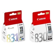 PG-830 & CL-831 PG830 CL831 FINE INK CARTRIDGE