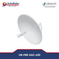 Ubiquiti Airmax Powerbeam Ac 5 Ghz, 620 Mm Bridge Pbe-5ac-620 : Pbe 5ac I Pbe5ac620