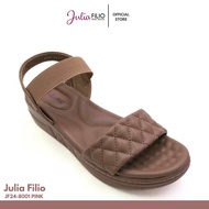 JULIA FILIO Ladies Soft & Comfort Sandals (JF24-8001)