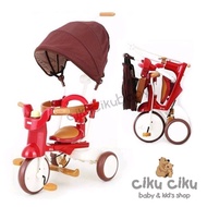 Iimo Tricycle tipe ss iimo 2