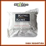 ST King Koil Mattress Protector 120 | Matras Protector KingKoil