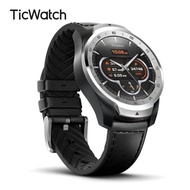 นาฬิกาข้อมือ Wear OS TicWatch pro 512M รุ่น Refurbished สำหรับ iOS นาฬิกาข้อมืออัจฉริยะแบบสวมใส่ที่ท