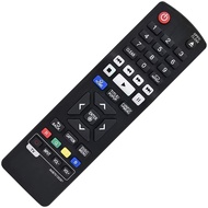 new remote control AKB75135301 compatible with LG DVD UP970 UBKM9 UBK90 BP330 BP440 BP430 BP530 BP54
