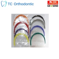 KAWAT WARNA LENTUR UNTUK BEHEL ISI 5 PCS - KAWAT BEHEL WARNA BIRU