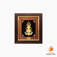AURORA Selected กรอบรูปท้าวเวสสุวรรณ 20*22 [Design]