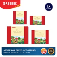 Greebel Artist's Oil Pastel Set