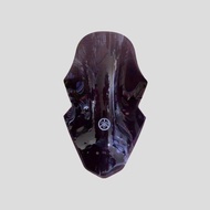 visor nmax OLD 2016-2019 visor yamaha nmax 155 model PANJANG bening dan smoke - windshield motor nm