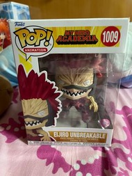 Funko Pop 我的英雄學院 切島銳兒郎