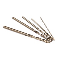 50PCS M35 Cobalt Drill Bits HSS - CO Drilling Tools 1 - 3MM
