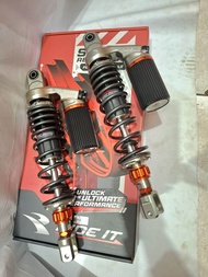 Shockbreker SHOCK Ride it GP Premium Tabung Nmax Old  Aerox New PCX New  GP Ride it Premium 299 Doub
