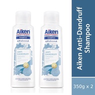 Aiken Anti Dandruff Shampoo (350g x 2)