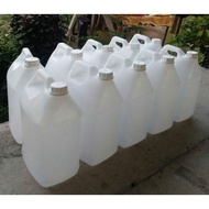10L TONG AIR TERPAKAI SUDAH DICUCI / USED BOTTLE 10L / 10L SECOND HAND JERRY CAN