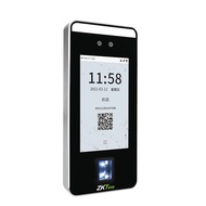 A/🔔ZKTECO Entropy-Based Technology Enterprise Wechat Attendance Machine Dynamic Face Recognition Access Controller Finge