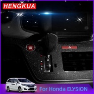 Car Accessories For Honda ELYSION Starry Sky Film Interior Modification Central Control Instrument S