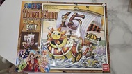 One Piece 海賊王 千陽號 Thousand Sunny 15th Anniversary 模型