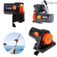 DELMER13P Fishing Line Finder Counter, 0-999M Universal Depth Measurement Tool, Practical Accurate 6