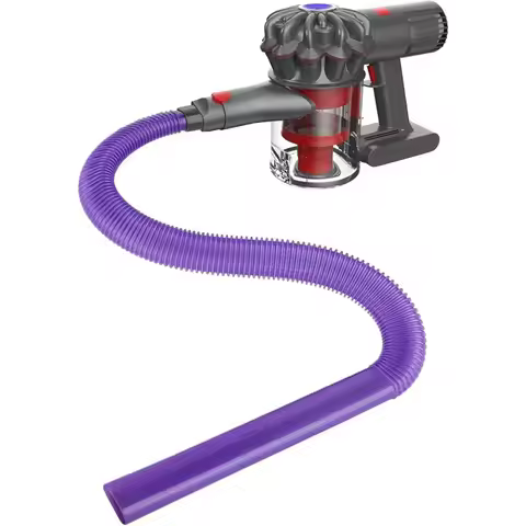 Dryer Lint Vacuum Attachment Compatible with Dyson V15 V12 V11 V10 V8 V7 Gen5 Cordless Vacuum Cleane