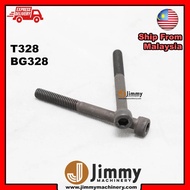 Bg328 T328 Muffler Screw Exhaust Brush Cutter Spare Part Mesin Rumput Tanika Taneka Okazawa Allen Key