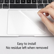Clear Matte Trackpad Protective film Sticker Protector accessories compatible with 2023 Macbook Air
