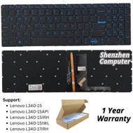 Keyboard Lnovo L340-15 L340-15API L340-15IRH L340-15IWL L340-17IRH original new